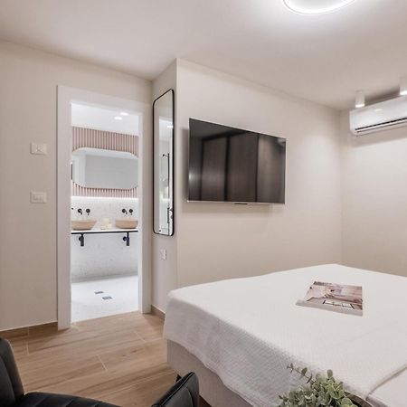 Baraca Boutique Apartman Jeruzsálem Kültér fotó