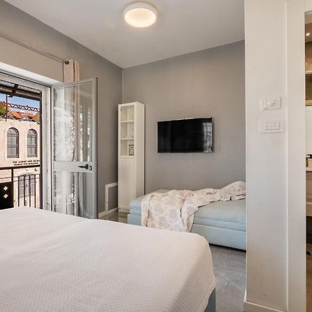 Baraca Boutique Apartman Jeruzsálem Kültér fotó