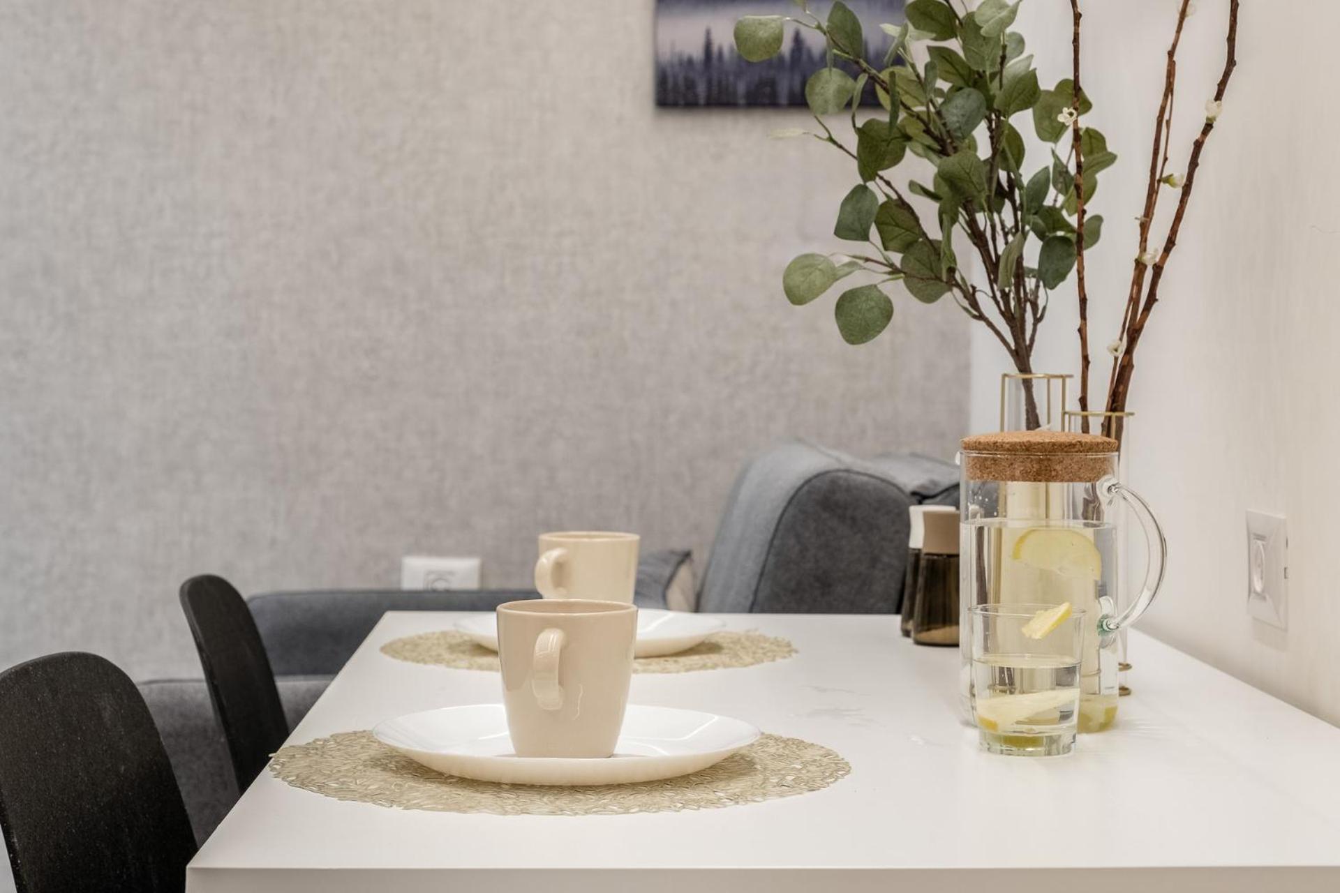 Baraca Boutique Apartman Jeruzsálem Kültér fotó
