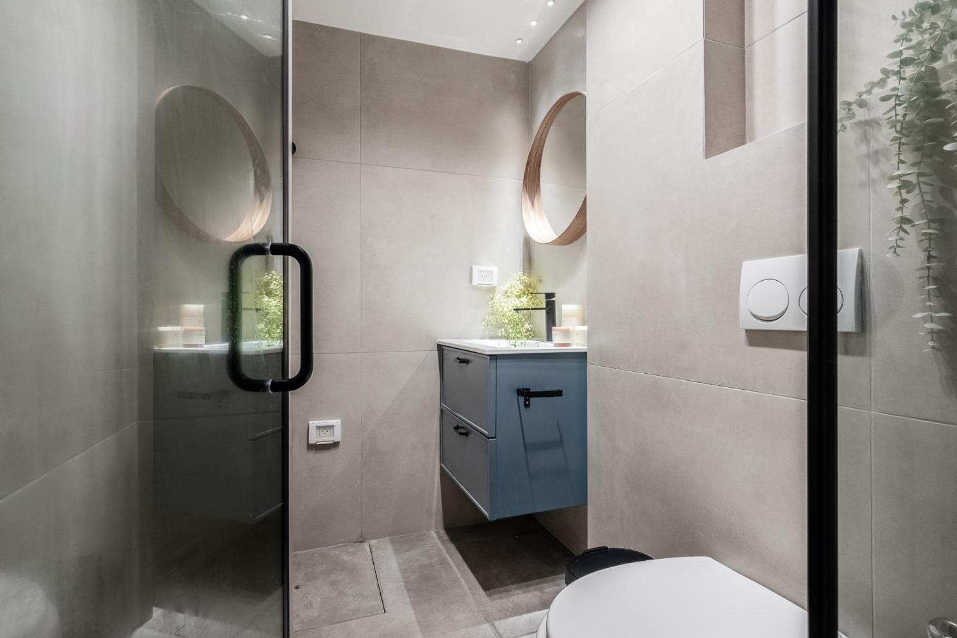 Baraca Boutique Apartman Jeruzsálem Kültér fotó