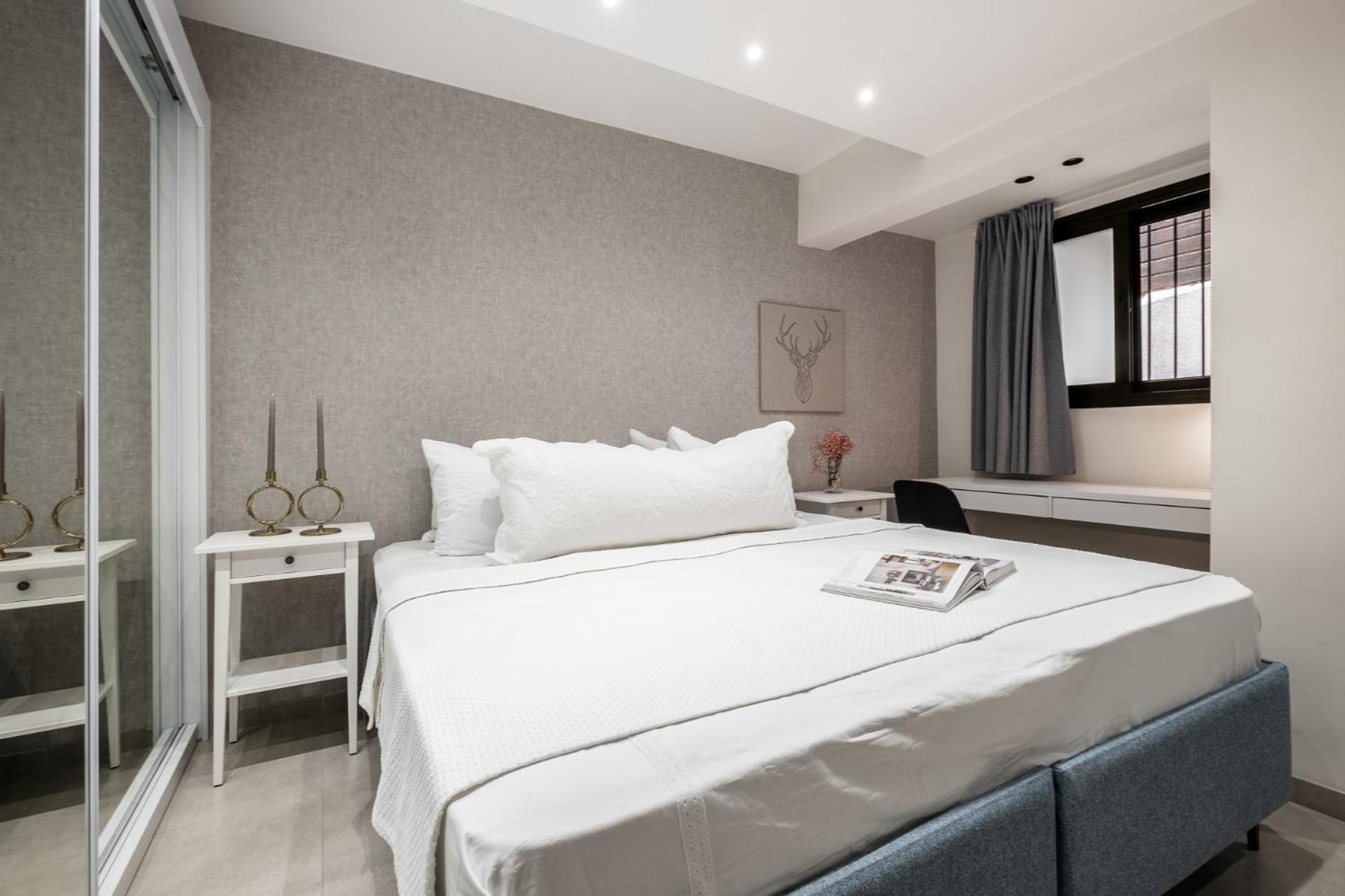 Baraca Boutique Apartman Jeruzsálem Kültér fotó