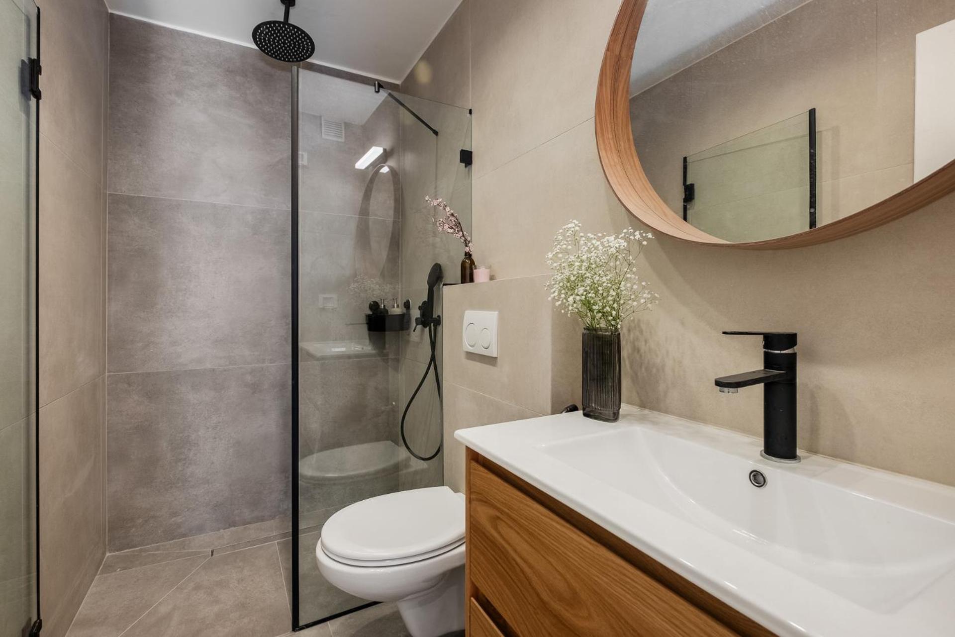 Baraca Boutique Apartman Jeruzsálem Kültér fotó