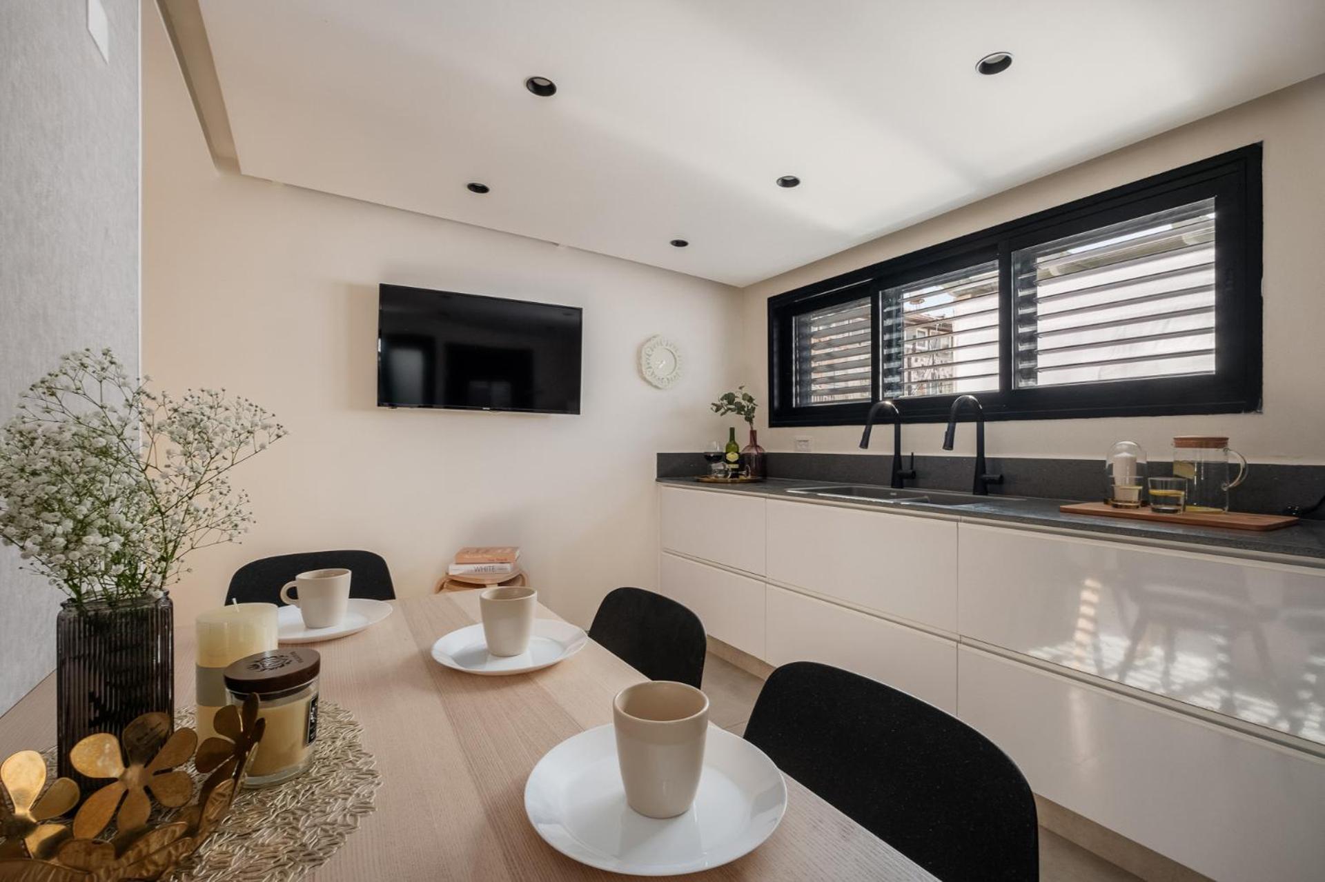 Baraca Boutique Apartman Jeruzsálem Kültér fotó