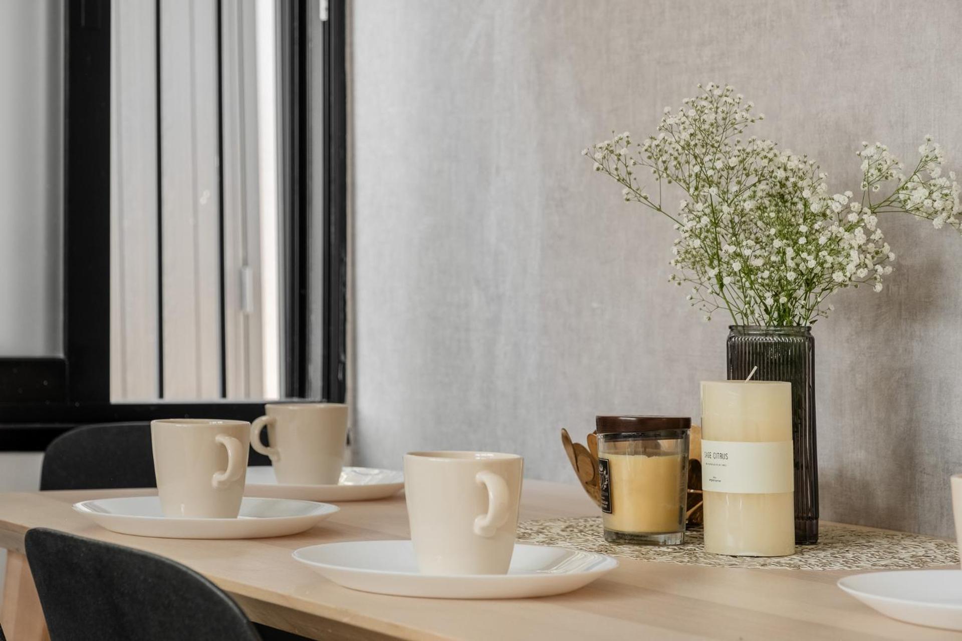 Baraca Boutique Apartman Jeruzsálem Kültér fotó