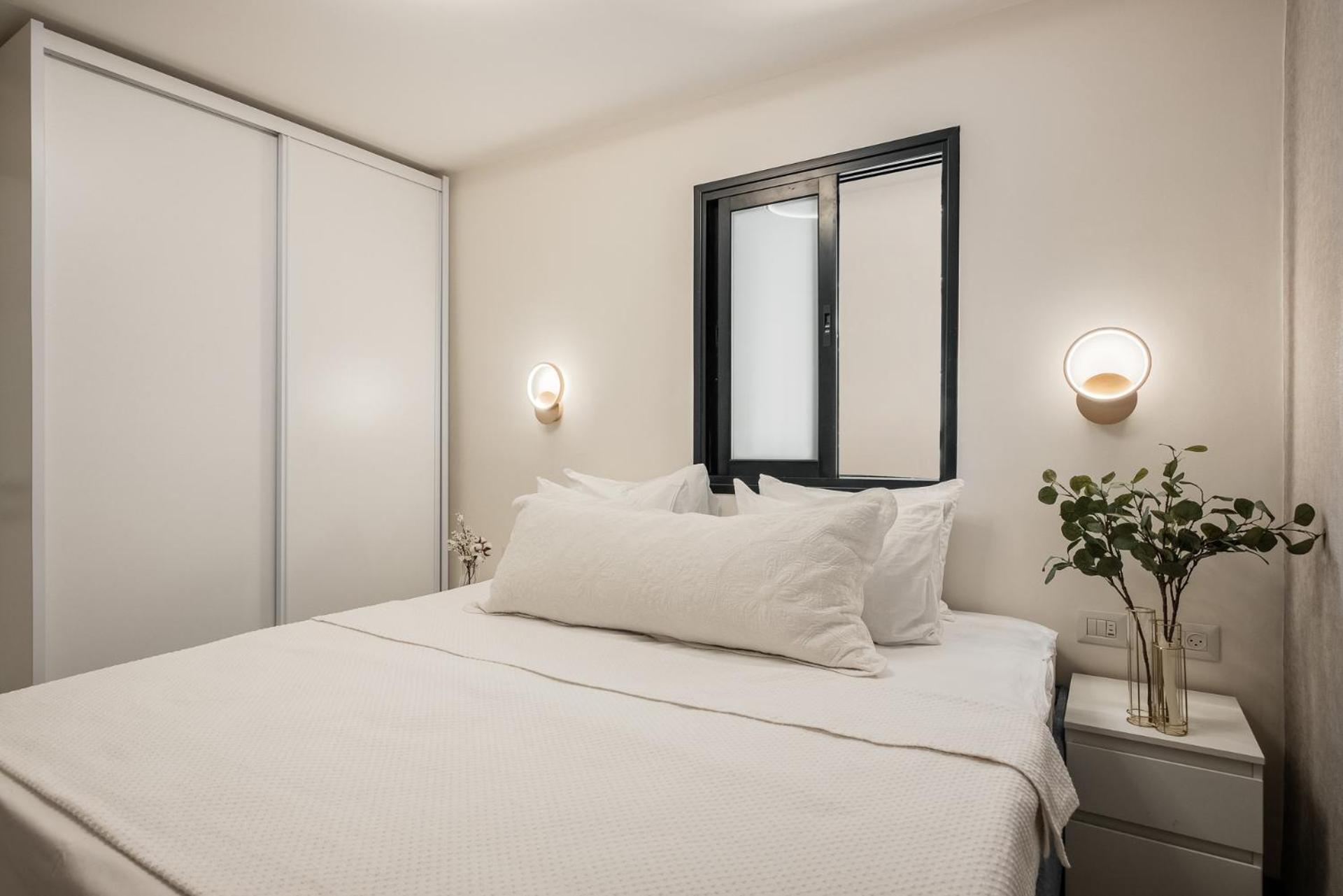 Baraca Boutique Apartman Jeruzsálem Kültér fotó