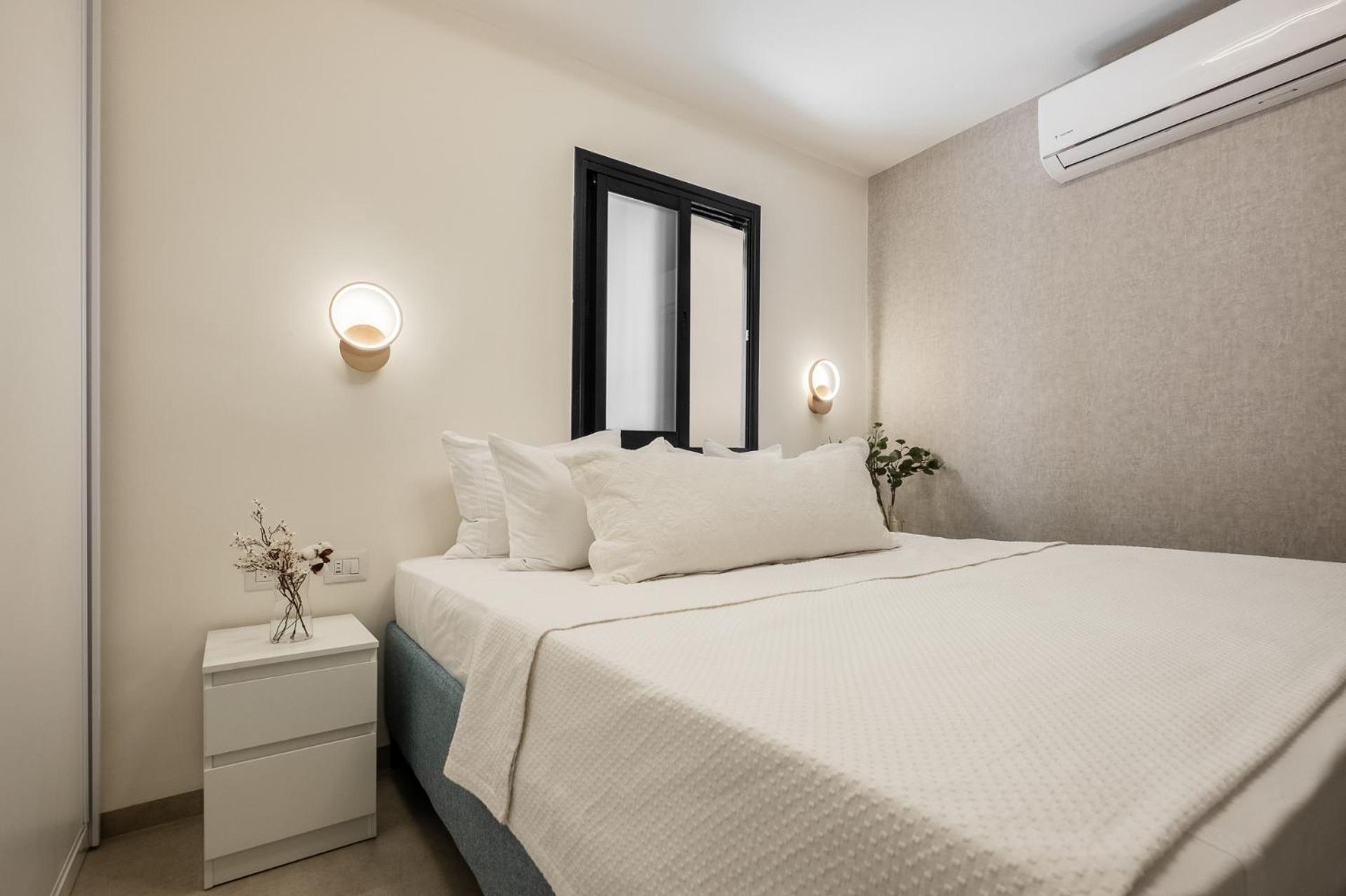 Baraca Boutique Apartman Jeruzsálem Kültér fotó