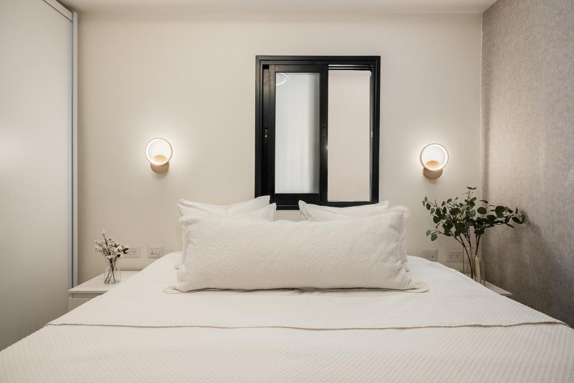 Baraca Boutique Apartman Jeruzsálem Kültér fotó