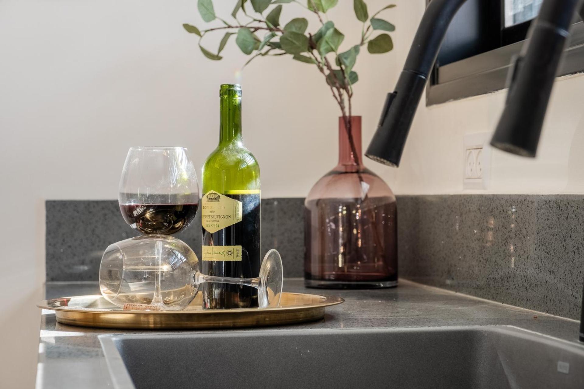 Baraca Boutique Apartman Jeruzsálem Kültér fotó