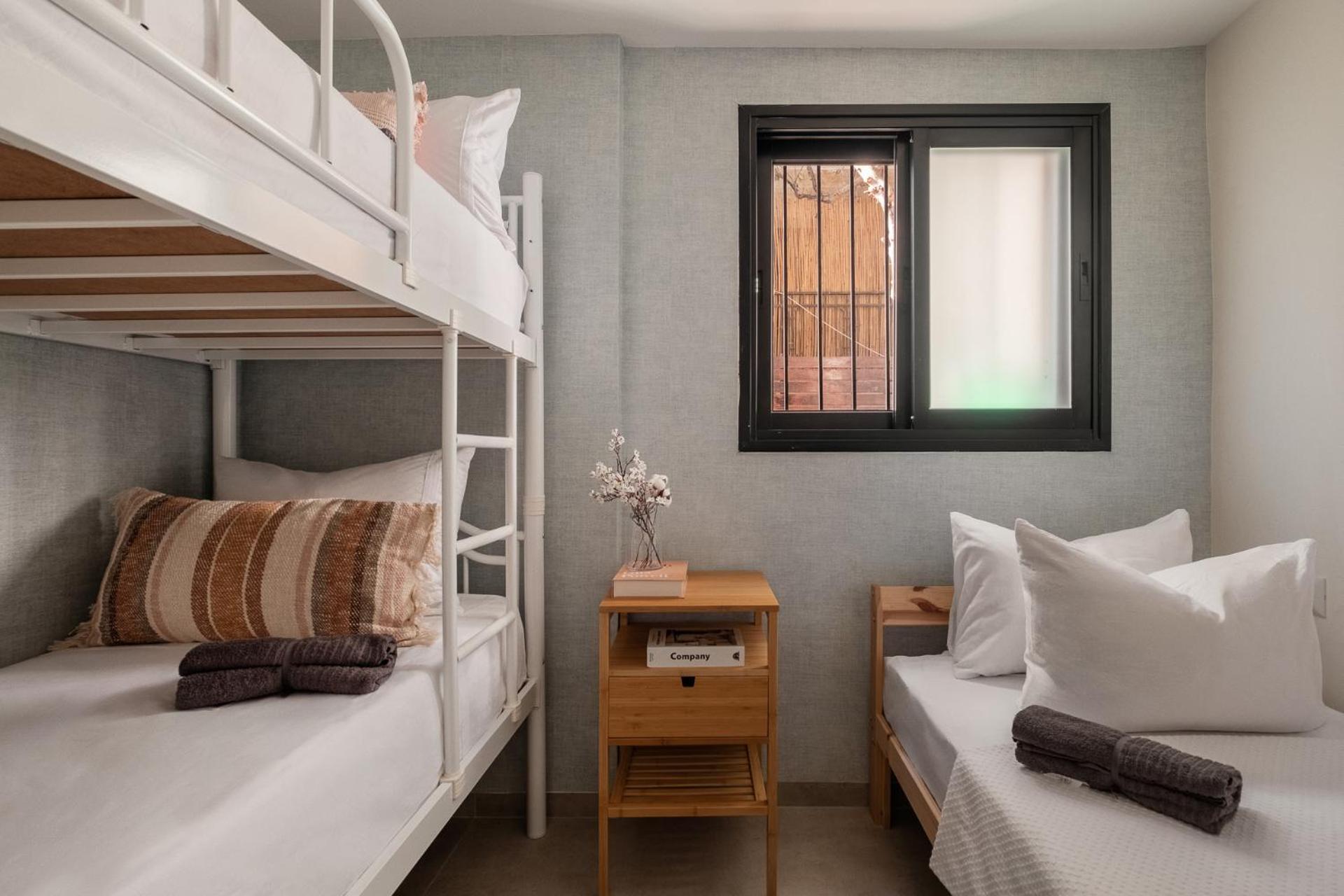 Baraca Boutique Apartman Jeruzsálem Kültér fotó