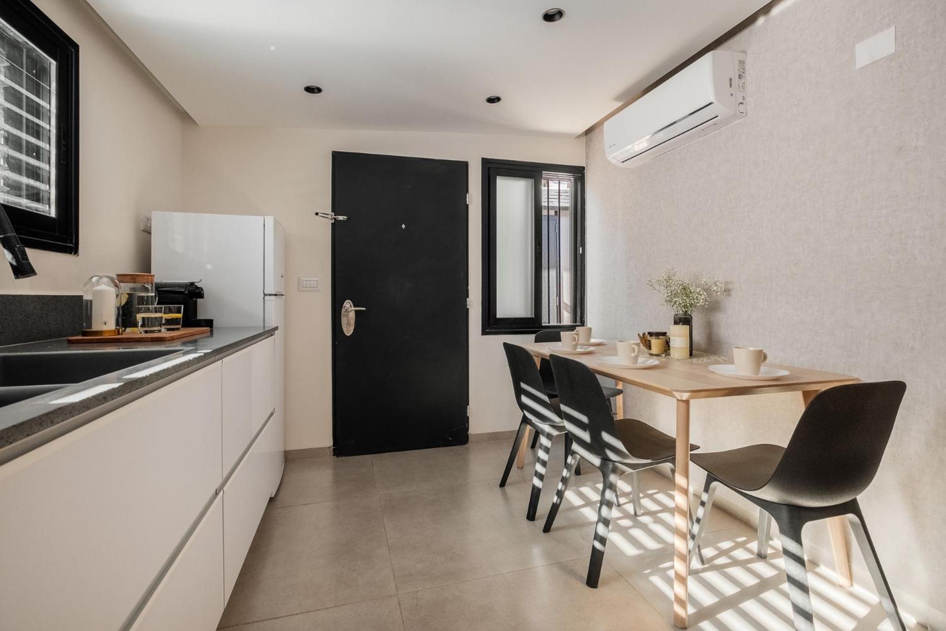 Baraca Boutique Apartman Jeruzsálem Kültér fotó