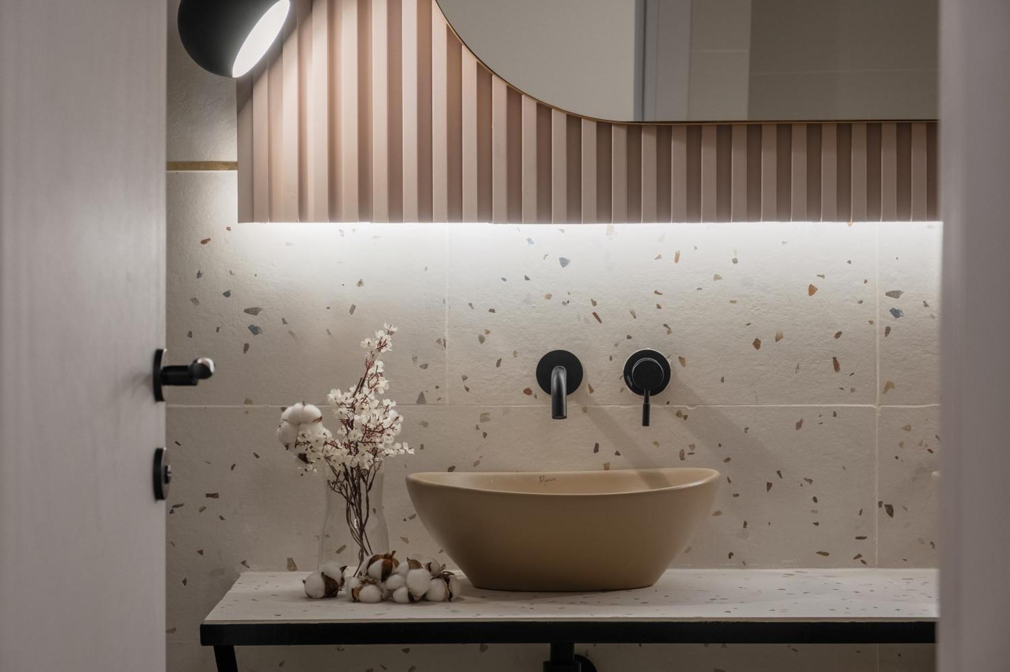 Baraca Boutique Apartman Jeruzsálem Kültér fotó