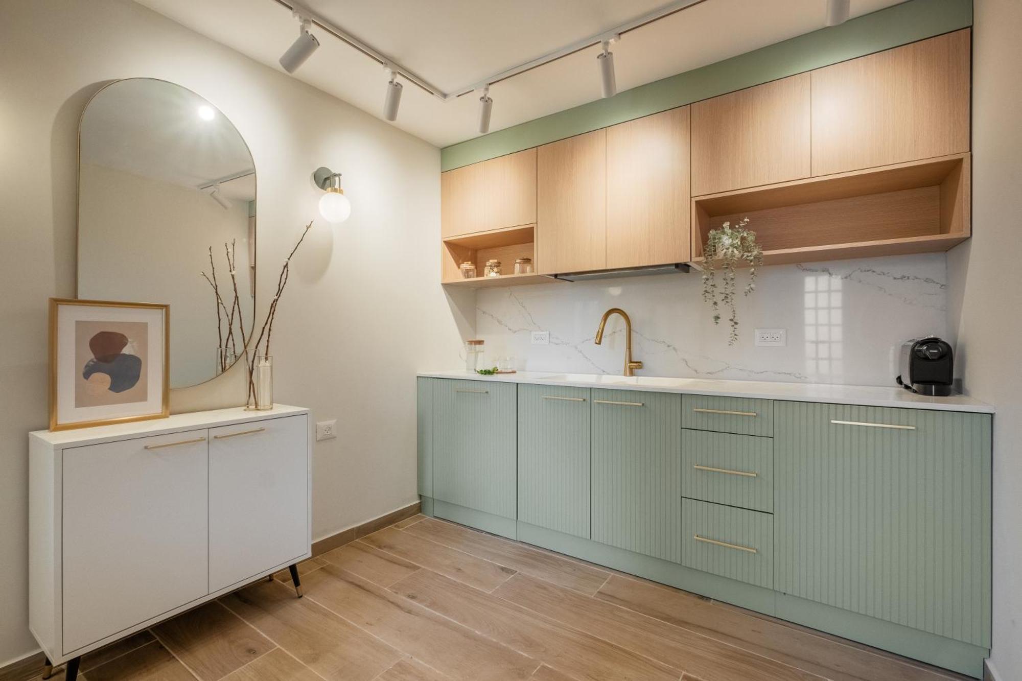 Baraca Boutique Apartman Jeruzsálem Kültér fotó