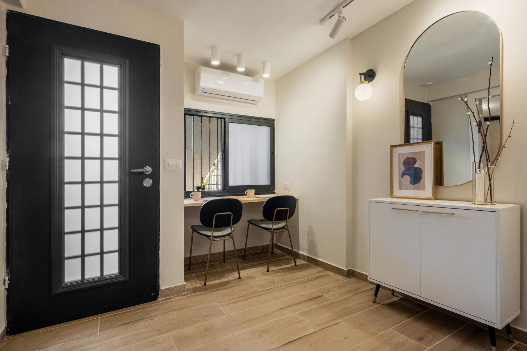 Baraca Boutique Apartman Jeruzsálem Kültér fotó