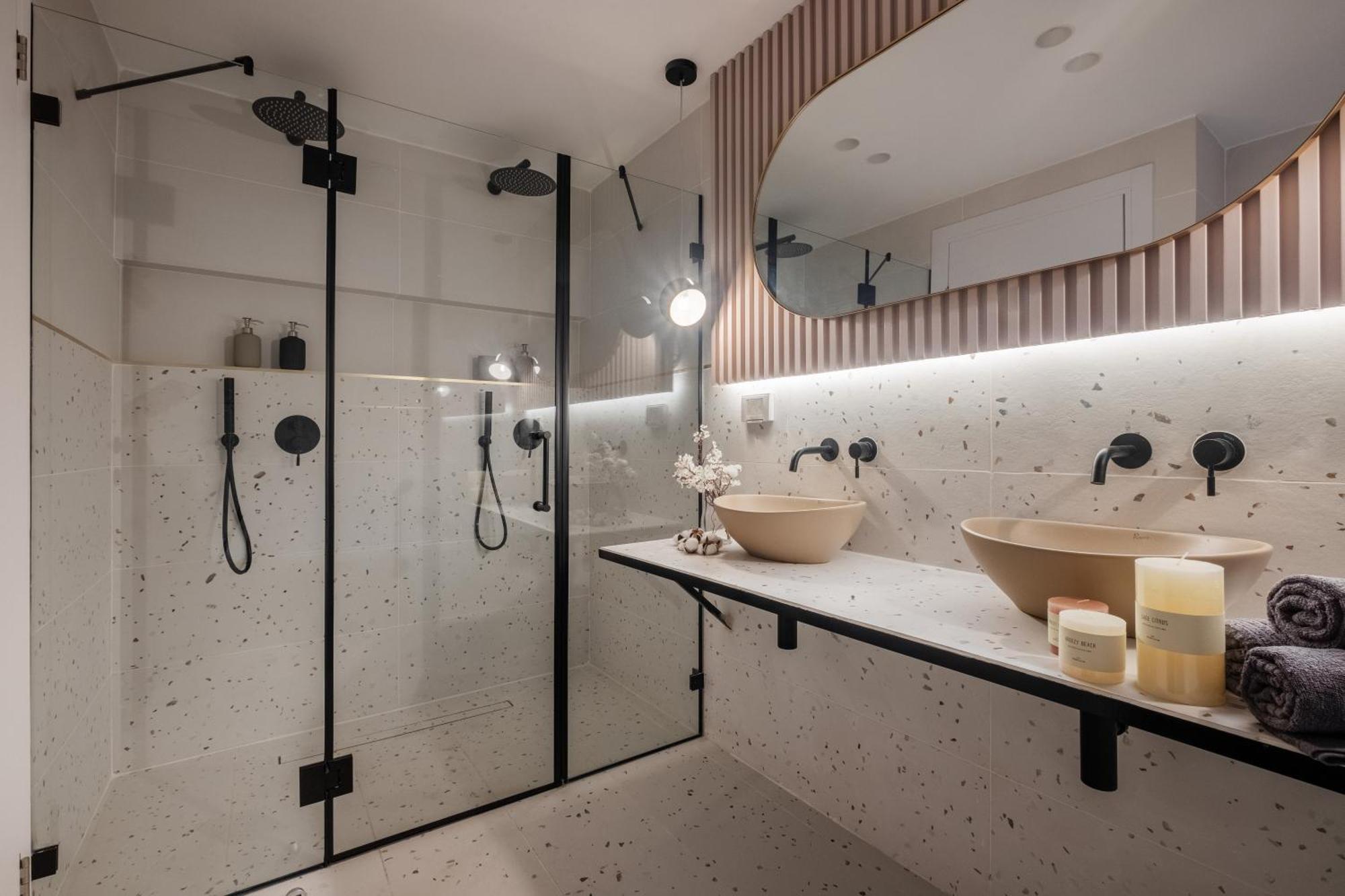 Baraca Boutique Apartman Jeruzsálem Kültér fotó