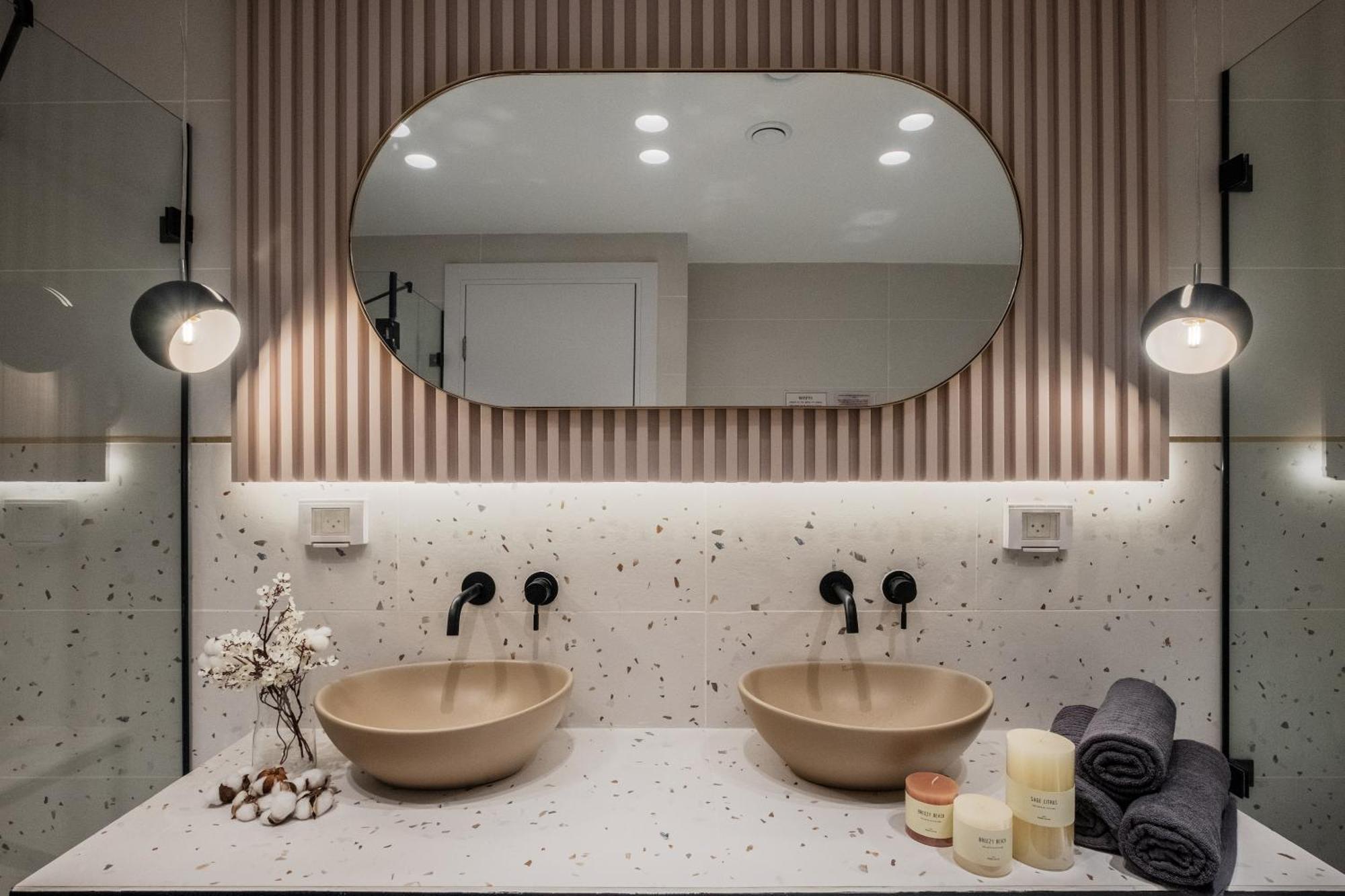 Baraca Boutique Apartman Jeruzsálem Kültér fotó