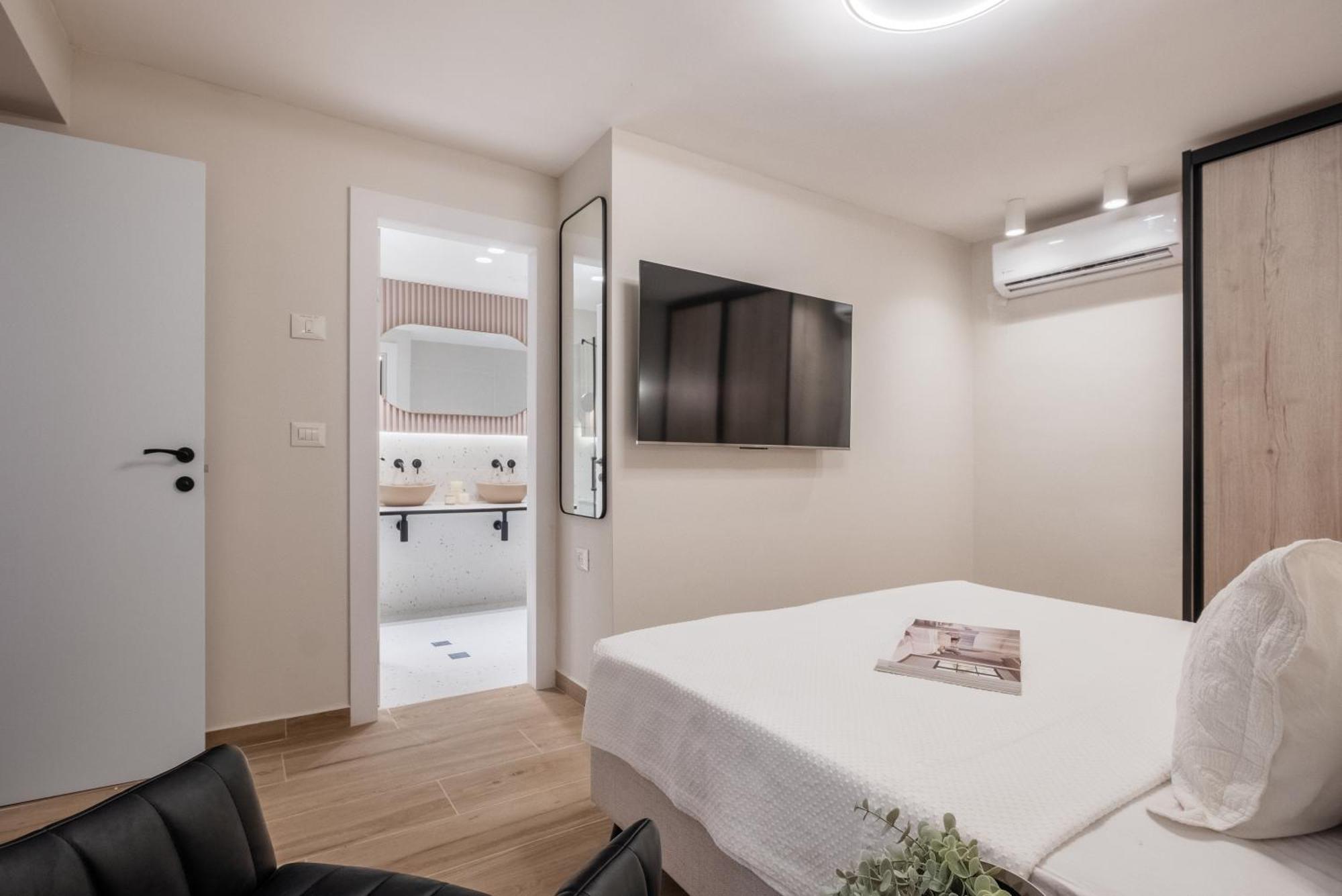 Baraca Boutique Apartman Jeruzsálem Kültér fotó