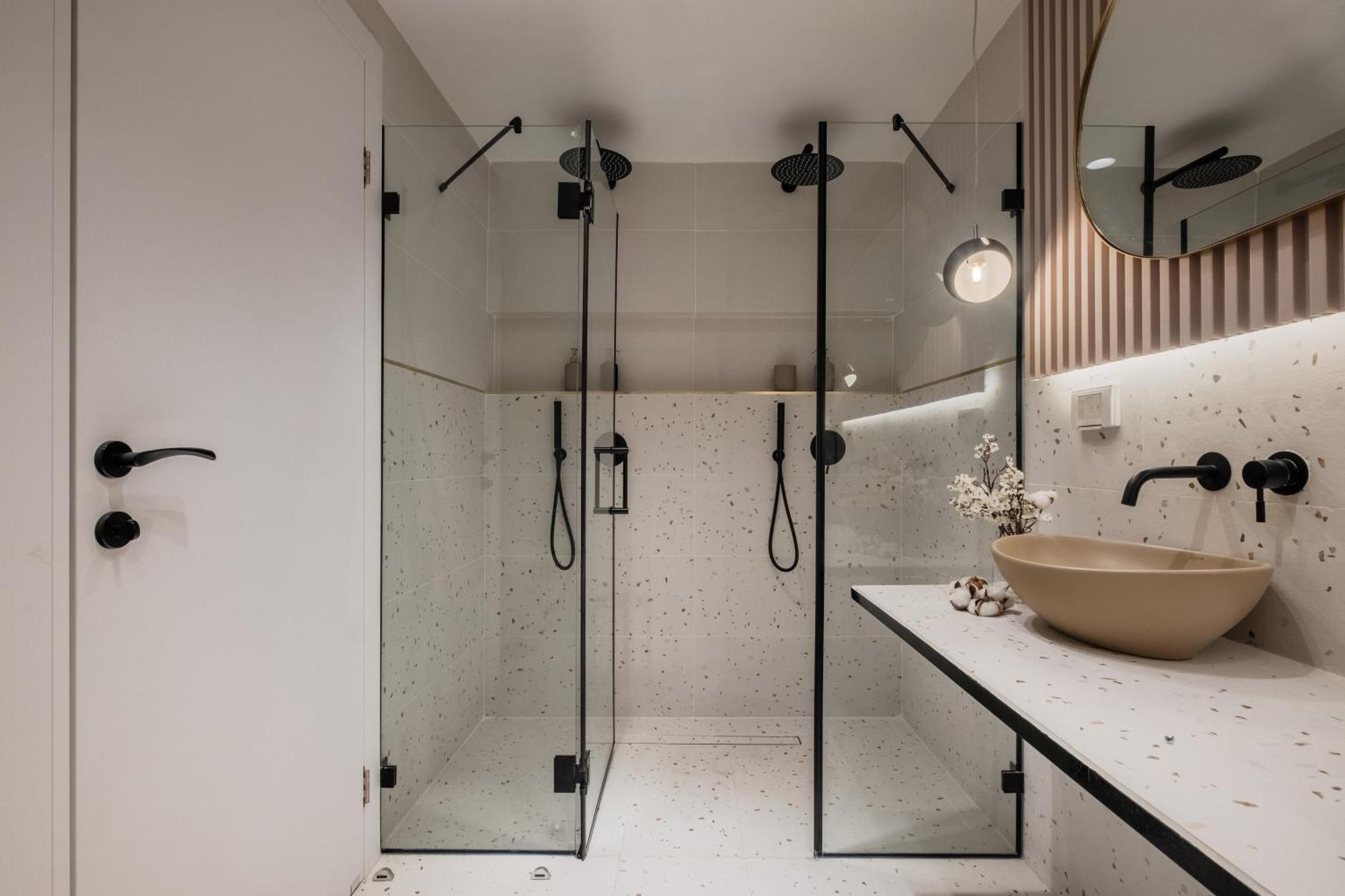 Baraca Boutique Apartman Jeruzsálem Kültér fotó