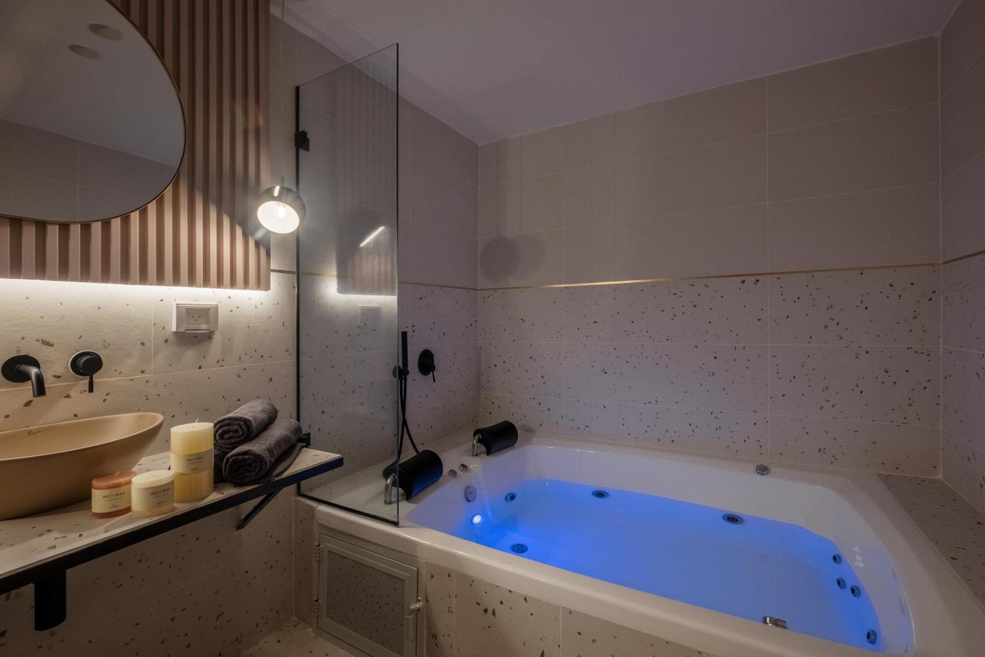 Baraca Boutique Apartman Jeruzsálem Kültér fotó