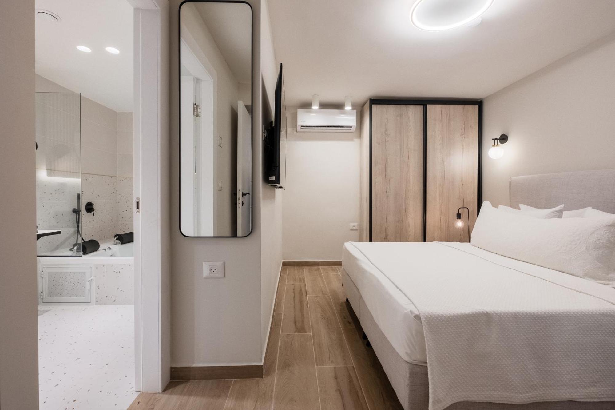 Baraca Boutique Apartman Jeruzsálem Kültér fotó