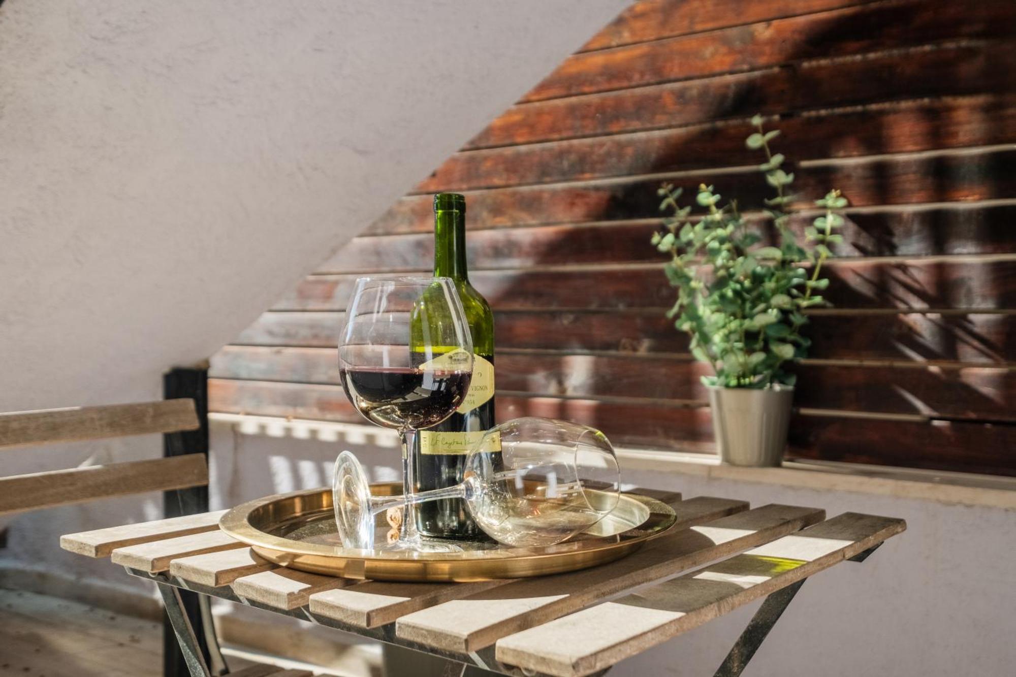 Baraca Boutique Apartman Jeruzsálem Kültér fotó