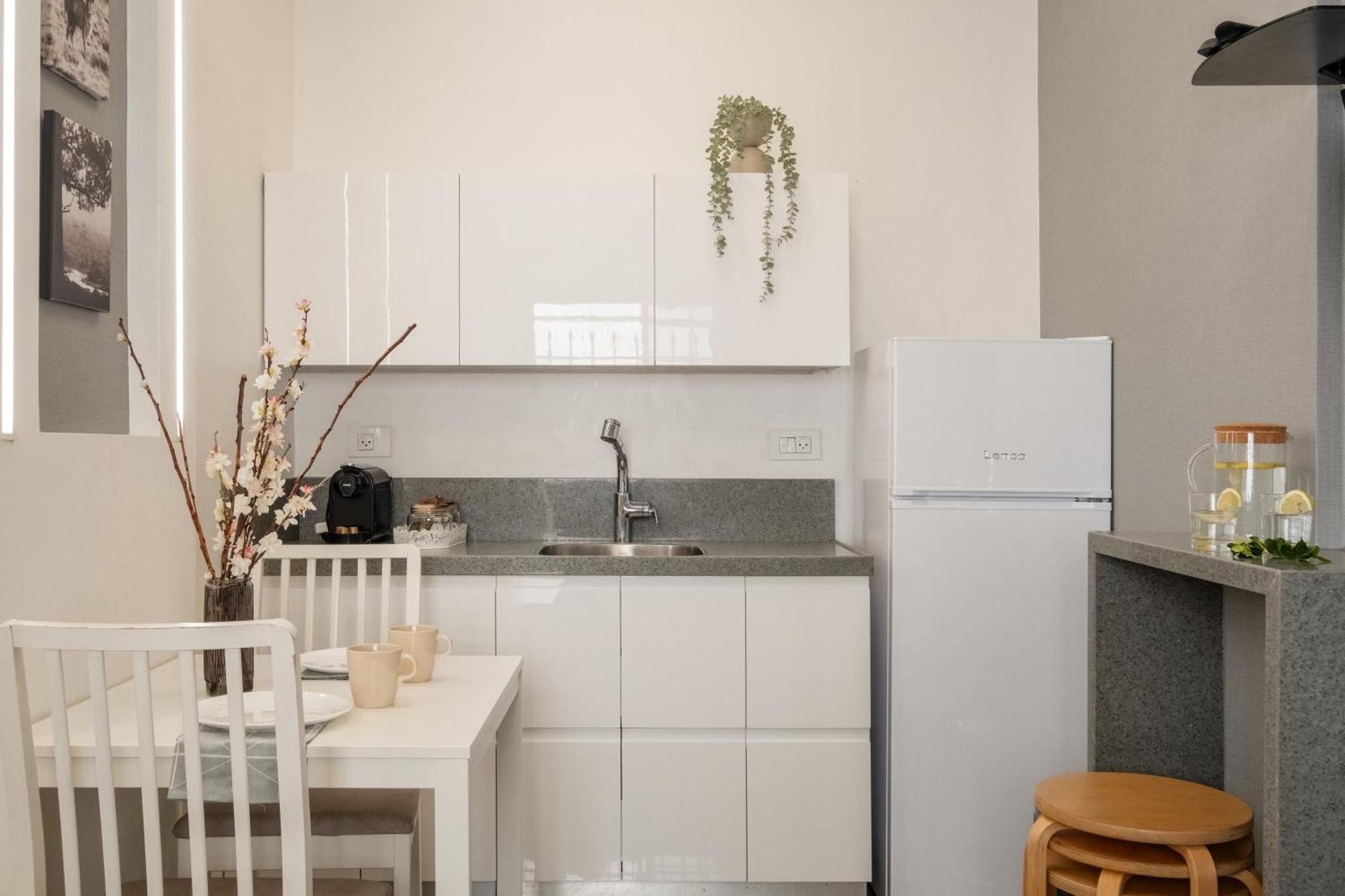 Baraca Boutique Apartman Jeruzsálem Kültér fotó